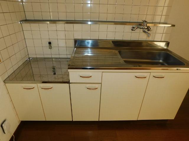 石川勉マンション（232） キッチン