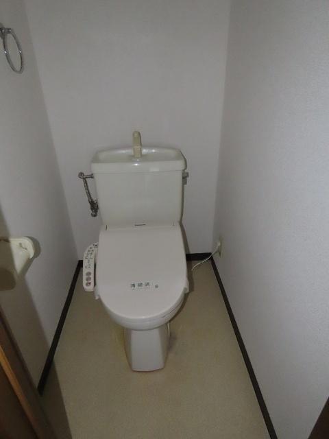 石川勉マンション（133） トイレ
