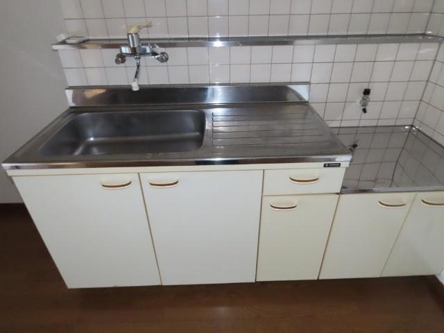 石川勉マンション（133） キッチン