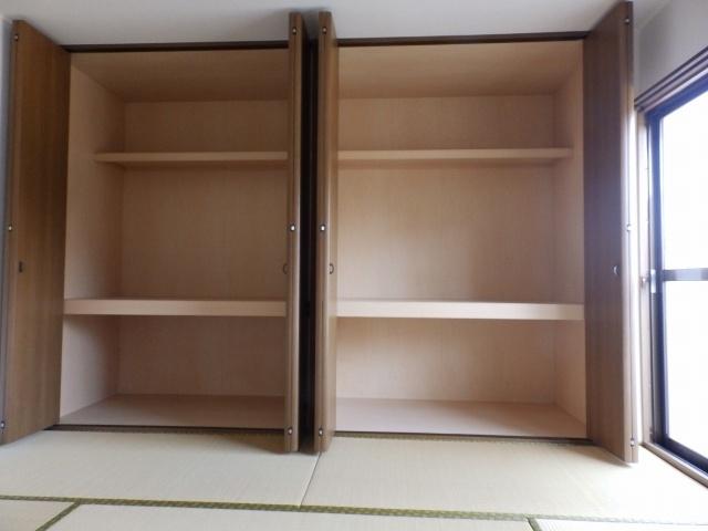 サカエマンション（101） 収納