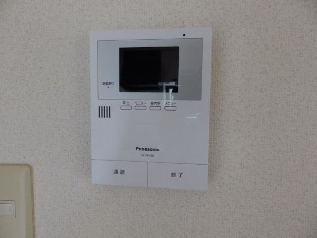 サカエマンション（101） セキュリティ
