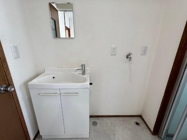 篠原マンション（5） 洗面