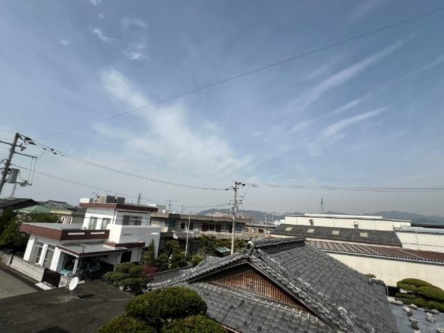 篠原マンション（5） 眺望