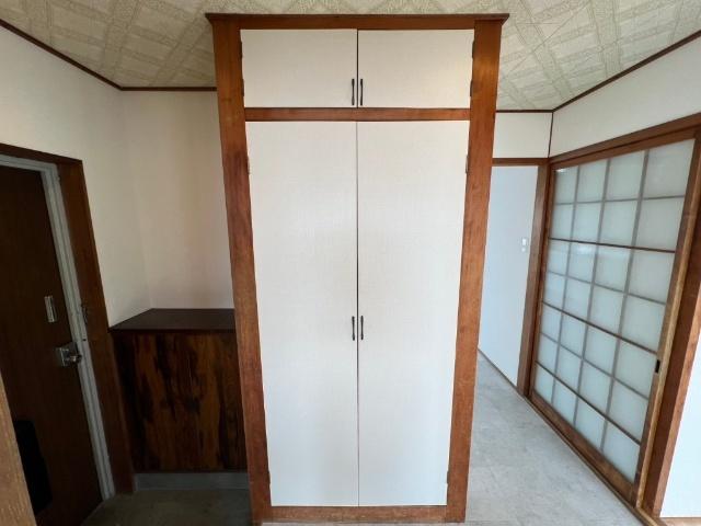 篠原マンション（5） 収納