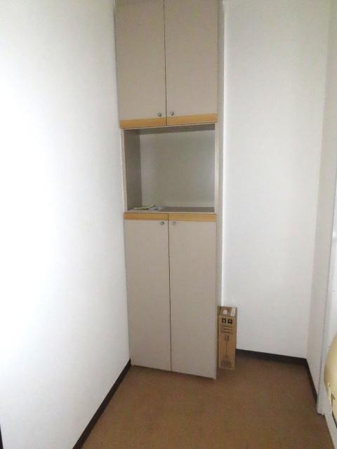 ドミエールみやけ（203） 玄関