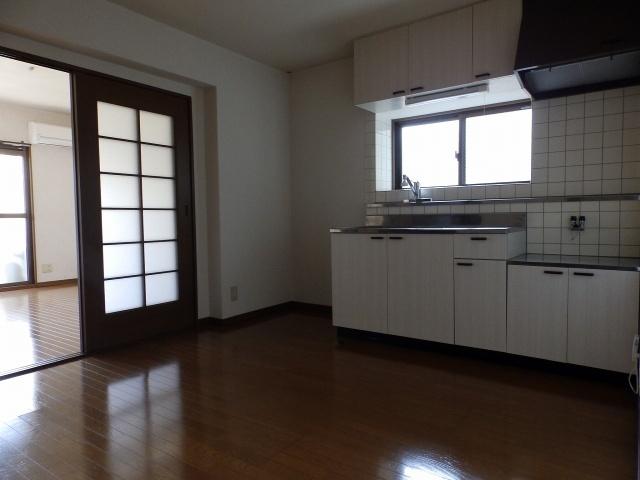 サカエマンション（101） キッチン