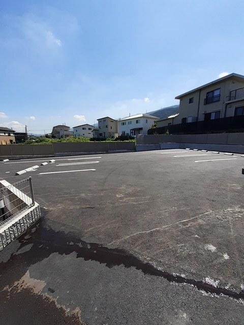シエル・テーレＢ（101） 駐車場