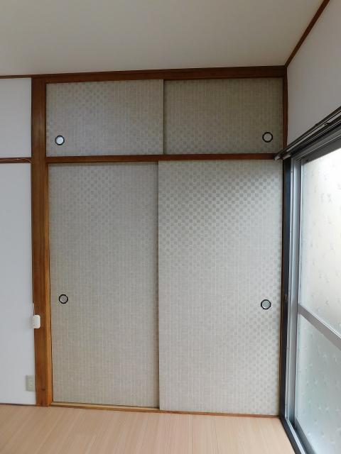 コーポ横内（8） 収納