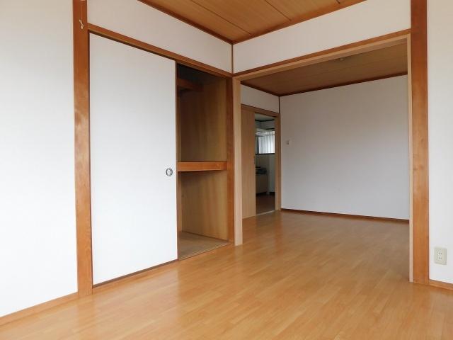 ゆうきマンション（201） 室内