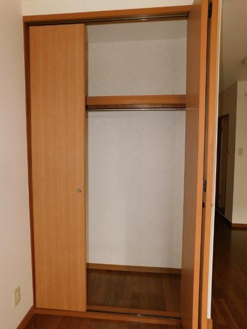 ワンルームマンション　グリーンハイツ（103） 収納