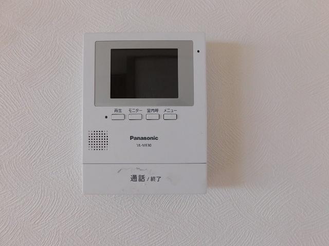 ササキハイツ（206） セキュリティ
