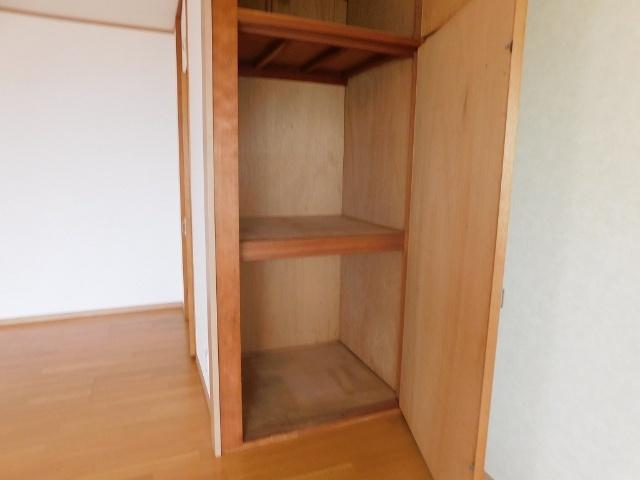 ササキハイツ（206） 収納