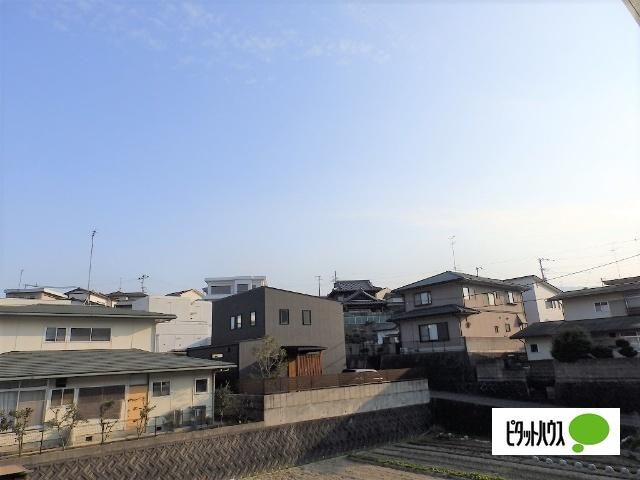 メイプルリーフ 眺望