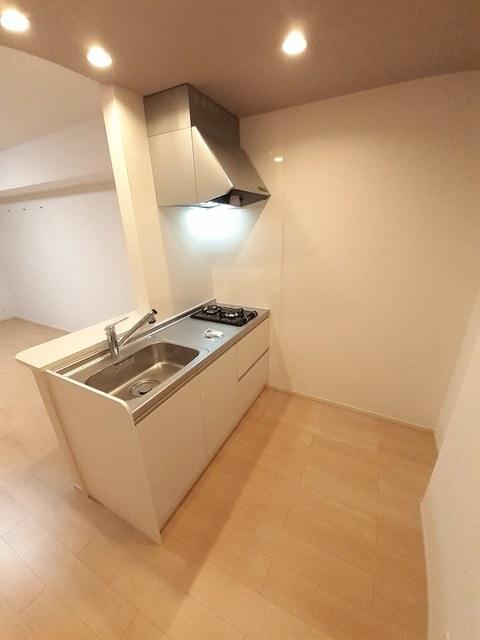 ブランド　ラボ（205） キッチン