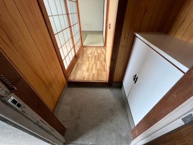 篠原マンション（2） 玄関