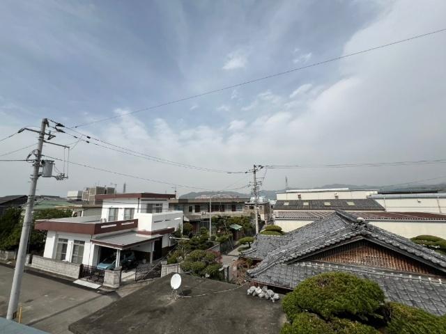 篠原マンション（2） 眺望