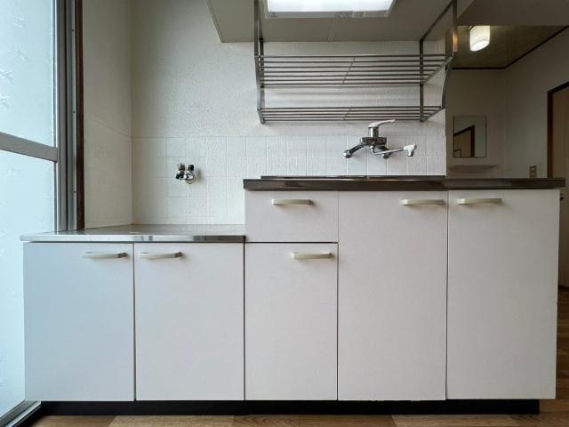 篠原マンション（2） キッチン