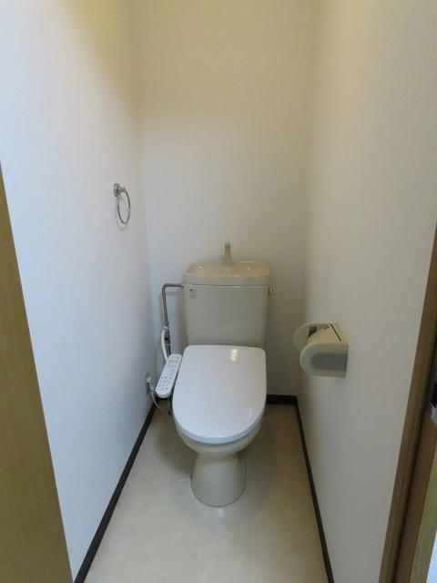 ぐりーんヒルズ中之庄（103） トイレ