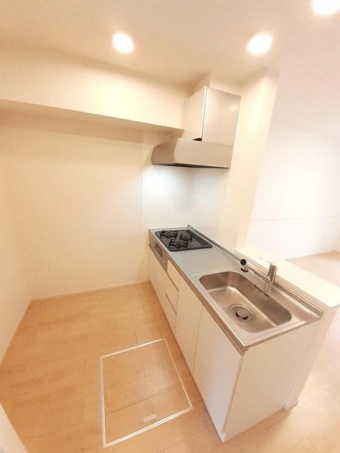 Ｈｅａｒｔ未来　寒川（102） キッチン