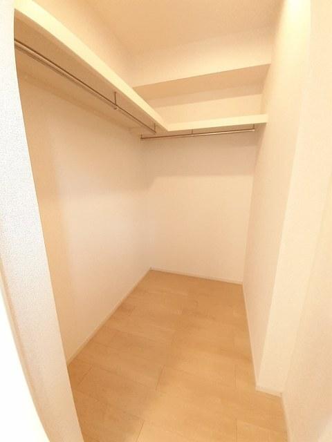 Ｈｅａｒｔ未来　寒川（102） 収納