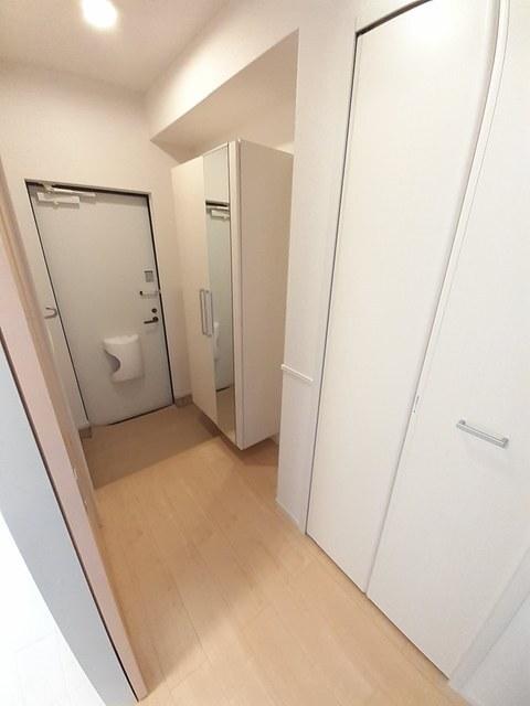 Ｈｅａｒｔ未来　寒川（102） 玄関