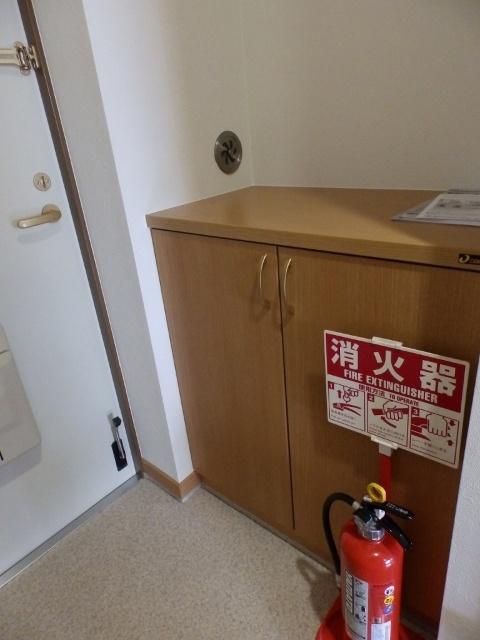 ミキハウス駅前通り（106） 玄関