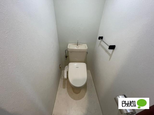 センコーハイツ金田（404） トイレ