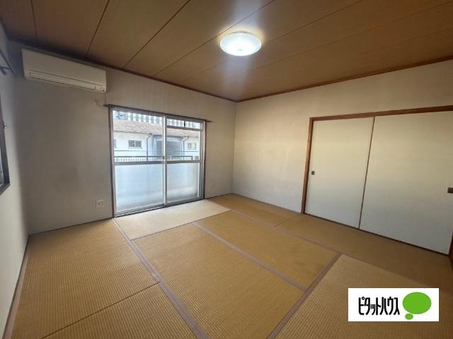 寺尾ハイツ 室内