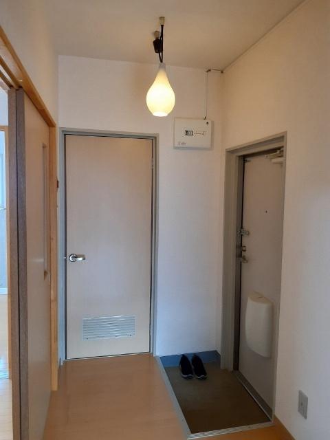 第一続木マンション（34） 玄関