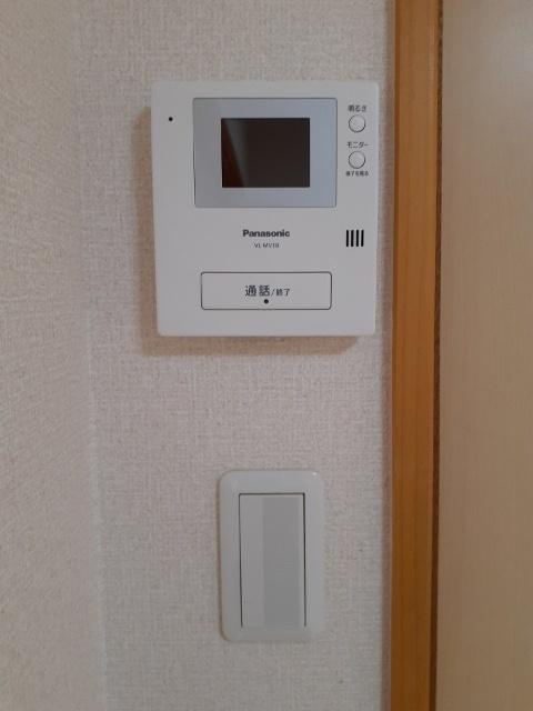 第一続木マンション（34） セキュリティ
