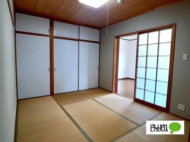 ハイツネオフィールド 室内