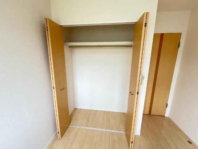 グリーンハイツ 収納