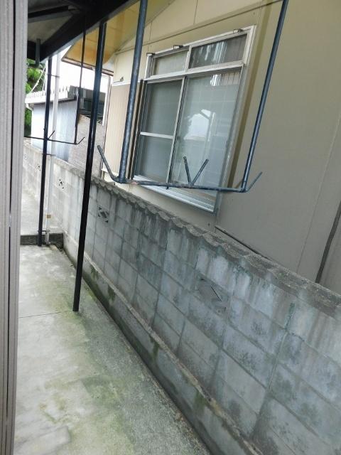 コーポ石川（1） 眺望