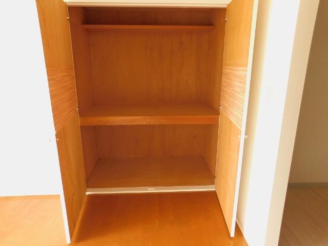 パラツォ興陽（303） 収納