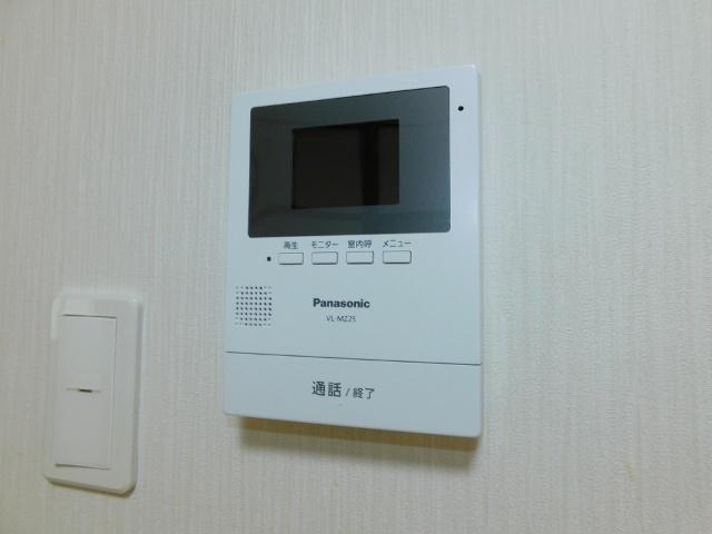 緑荘（203） セキュリティ