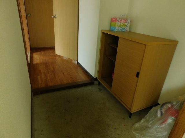 Ｍ大西（101） 玄関