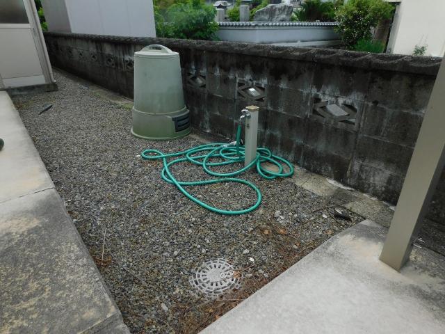 四国中央市下柏町一戸建 周辺環境
