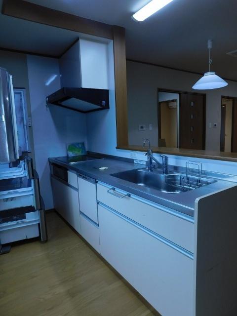 四国中央市下柏町一戸建 キッチン