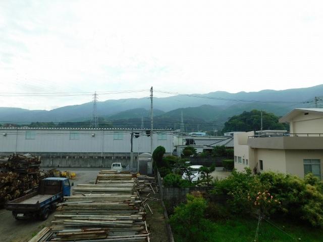 緑荘（203） 眺望