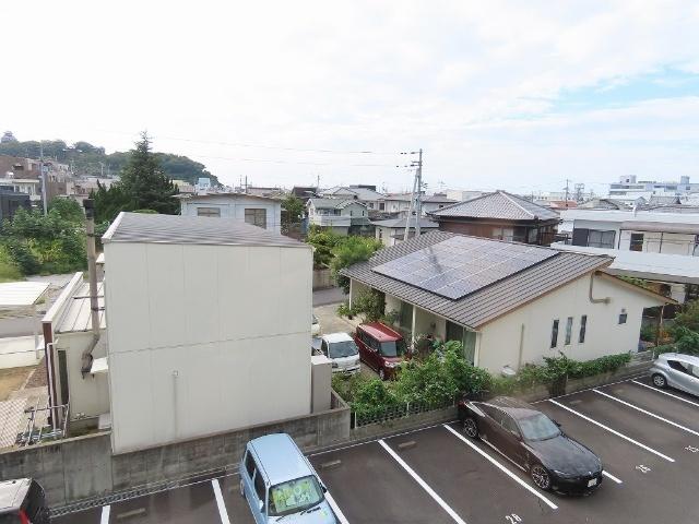 ミキハウス駅前通り（302） 眺望