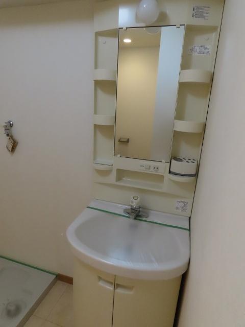 ミキハウス駅前通り（302） 洗面