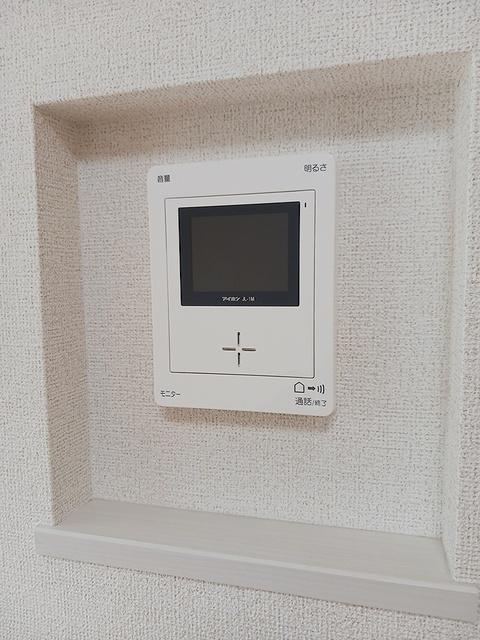 ヴィラ・クレール（202） 設備