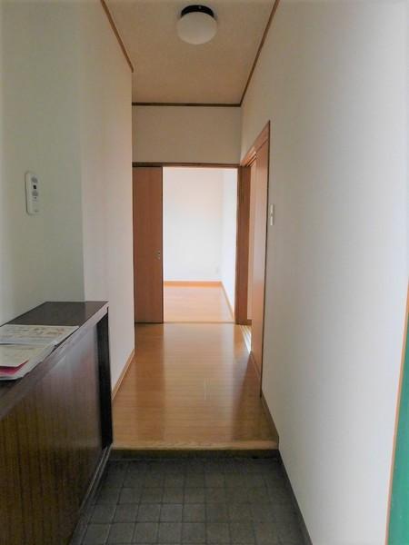 ハイツ石川（403） 玄関