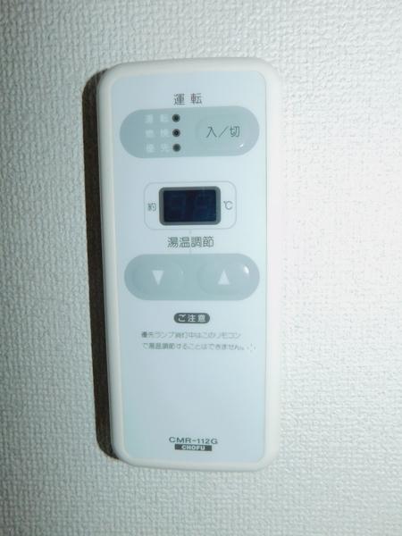 ハイツ石川（403） 設備