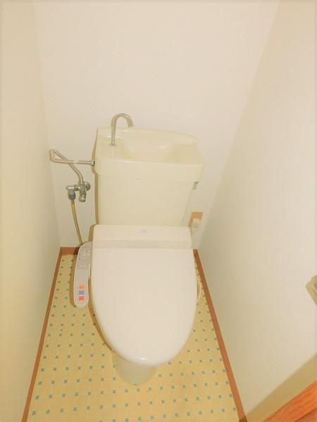 ハイツ石川（403） トイレ