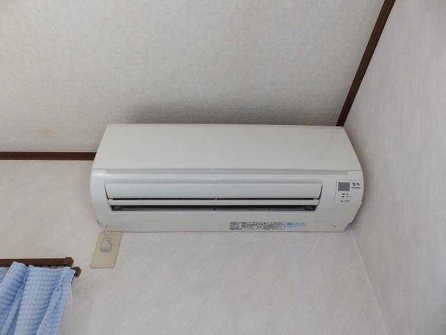 コーポ中央南（301） 設備