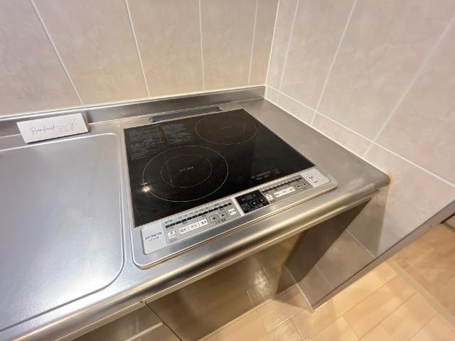 ヴェルジュ　ウマ キッチン