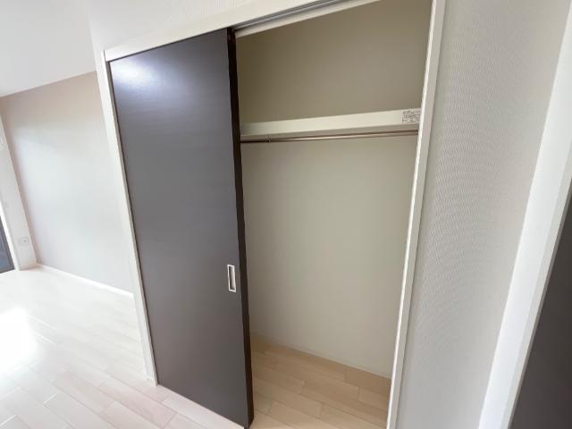 ヴェルジュ　ウマ 収納