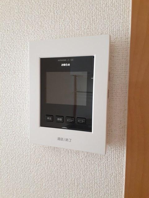イート　ハーブ　Ⅲ（203） 設備