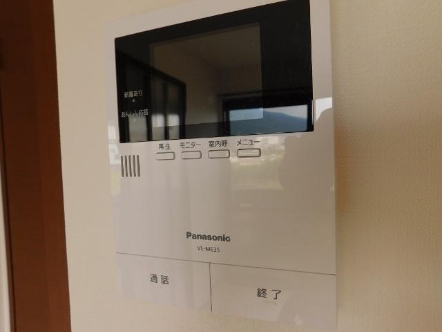 ラベンダーハイツ（102） セキュリティ